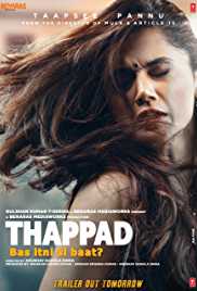 Thappad 2020 Movie